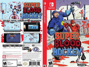 Super Blood Hockey Usa