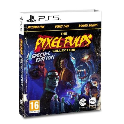 Pixel pulps playstation 5 bazaar bazaar eu