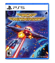 Rick Henderson Standard Edition PlayStation 5