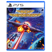 Rick Henderson Extra Edition PlayStation 5