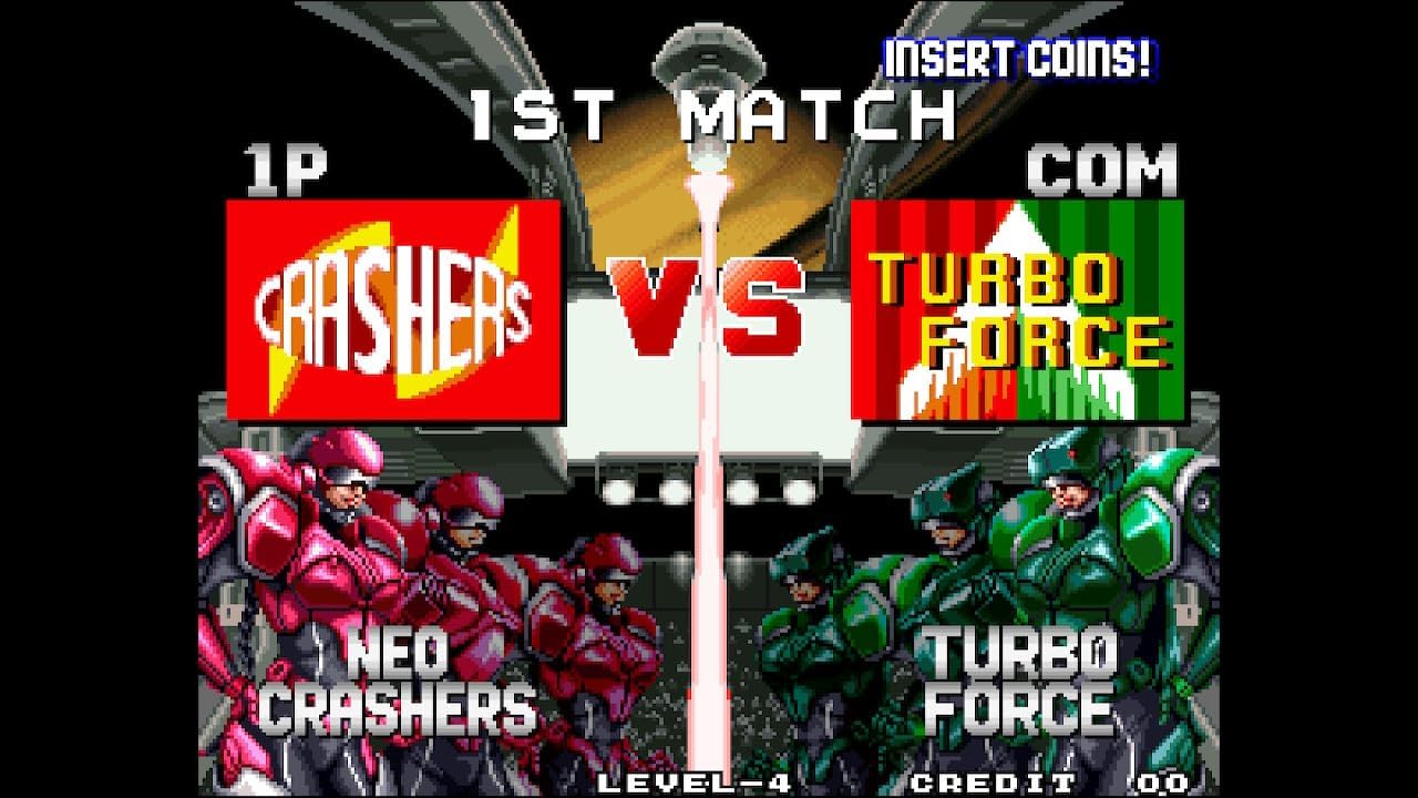 ACA NEOGEO Selection Vol 7 Switch