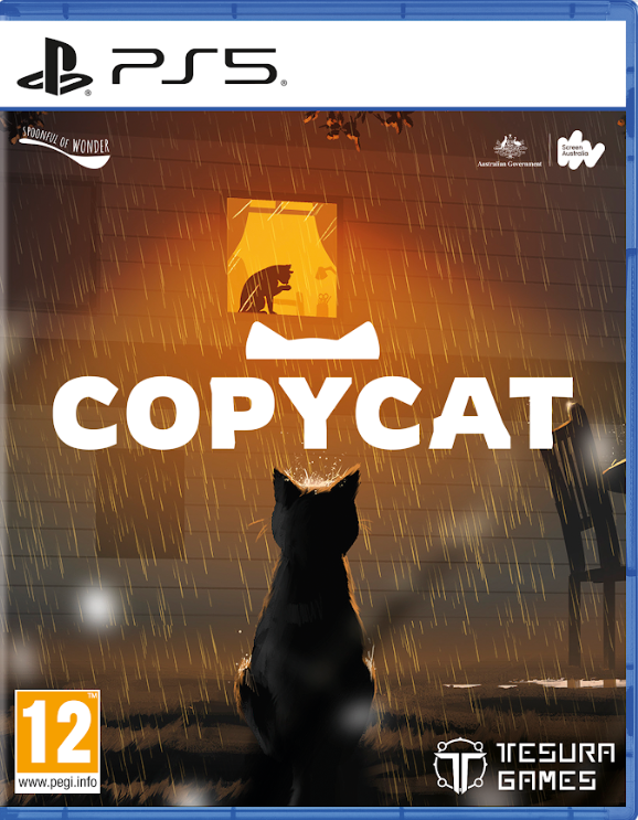 COPYCAT PlayStation 5