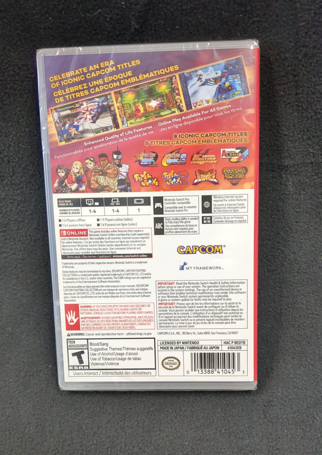 Capcom_Fighting_collection_2