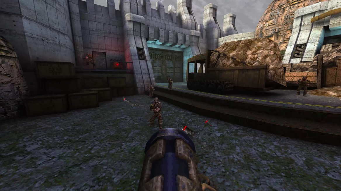 Quake Xbox Series X