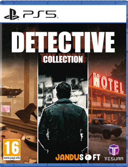 DETECTIVE Collection PlayStation 5