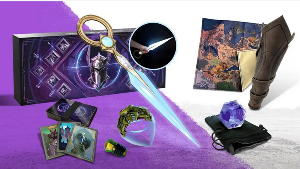 Dragon Age The Veilguard Rook’s Coffer