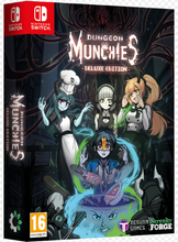 Load image into Gallery viewer, Dungeon Munchies Deluxe Edition Switch
