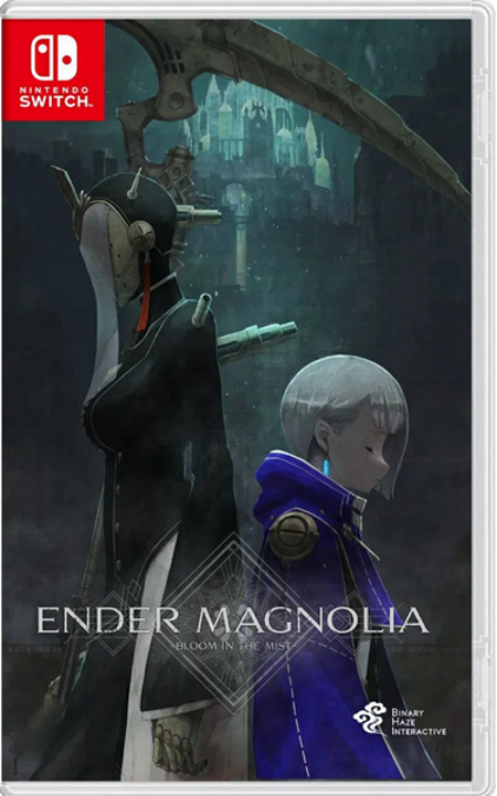 Ender Magnolia Bloom in the Mist Switch – Bazaar-bazaar.eu