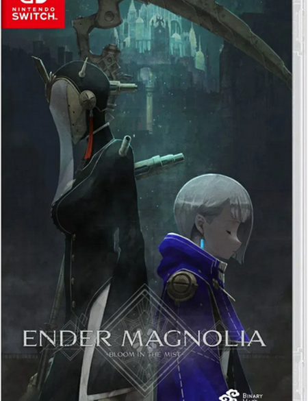 Ender Magnolia Bloom in the Mist Switch