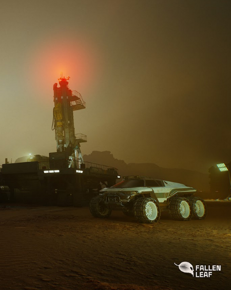 Fort Solis Standard Edition PlayStation 5