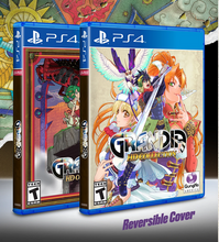 Load image into Gallery viewer, Grandia HD Collection 544 PS4 covers
