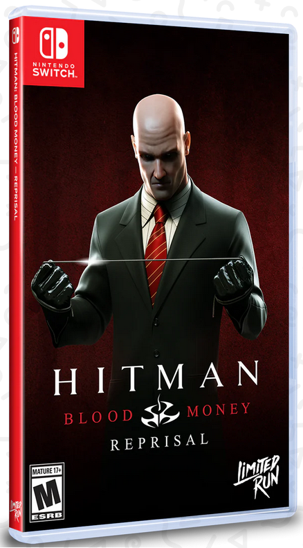 Hitman Blood Money Reprisal Switch – Bazaar-bazaar.eu