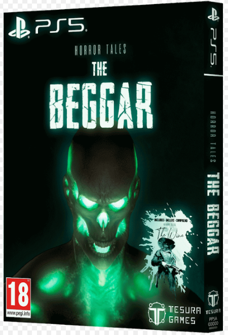 Horror Tales: The Beggar – Édition Japon PS5 – Neuf Sous Blister – Action Aventure