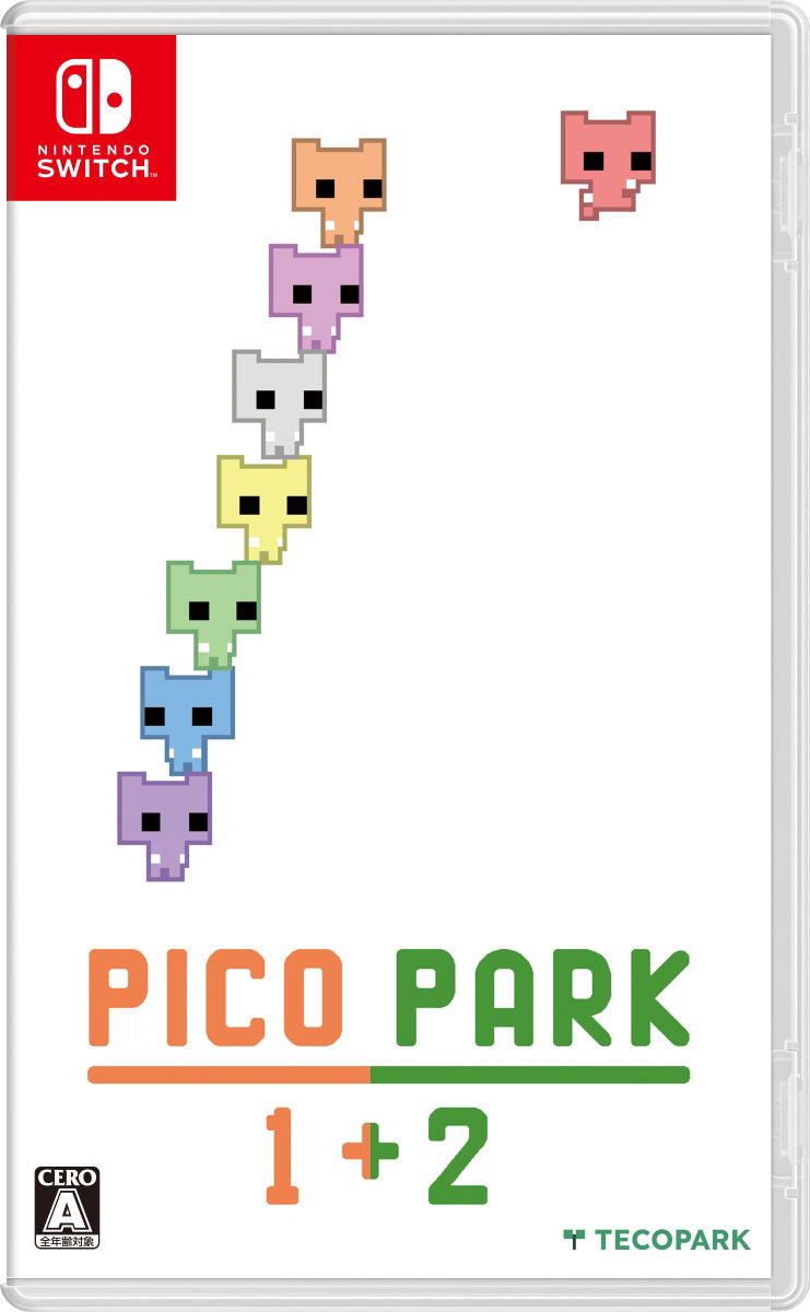 PICO PARK 1+2 Switch – Bazaar-bazaar.eu