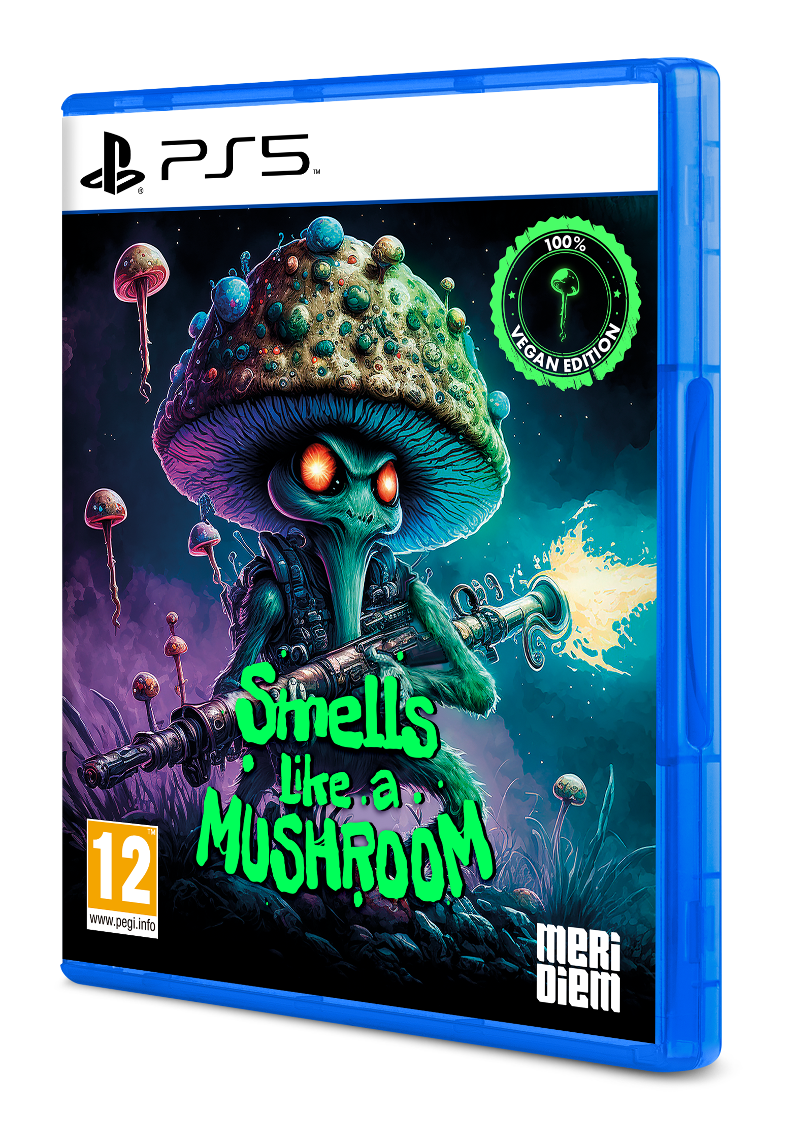 Smells like a Mushroom Ps5