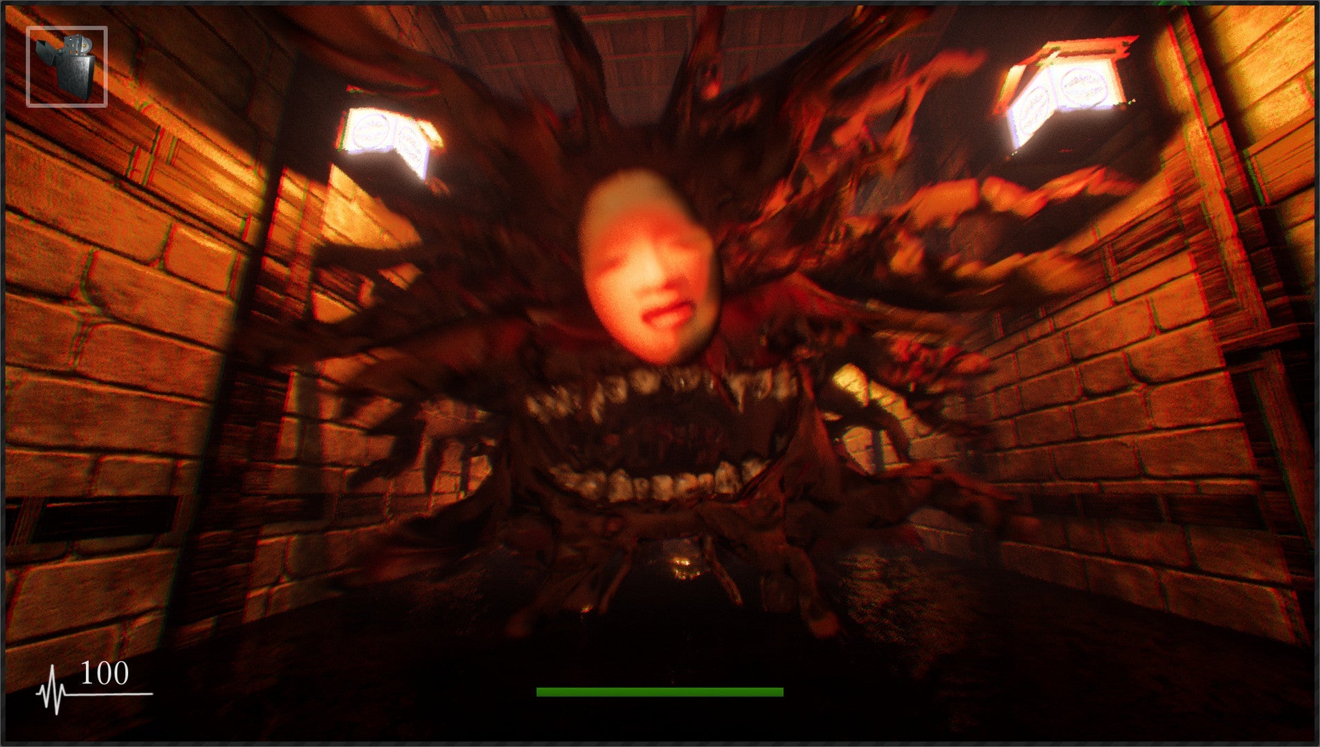 Shadow Corridor Collection Switch