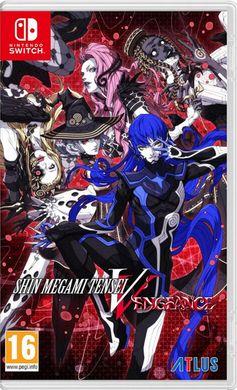 Shin Megami Tensei V Vengeance Switch