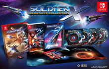 Load image into Gallery viewer, Soldner-X Complete Collection Limited Edition
