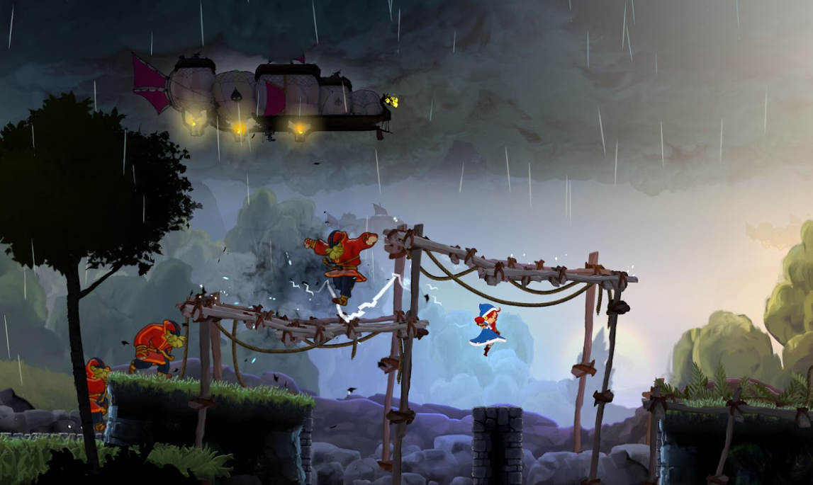 Teslagrad Power Pack Physical Edition