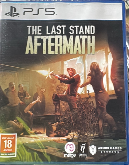 The Last Stand: Aftermath Review Popping Out For Supplies And a Bite The Last Stand: Aftermath Review Popping Out For Supplies And a Bite