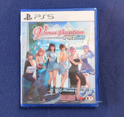 Venus Vacation Prism Dead or Alive Xtreme english cover ps5