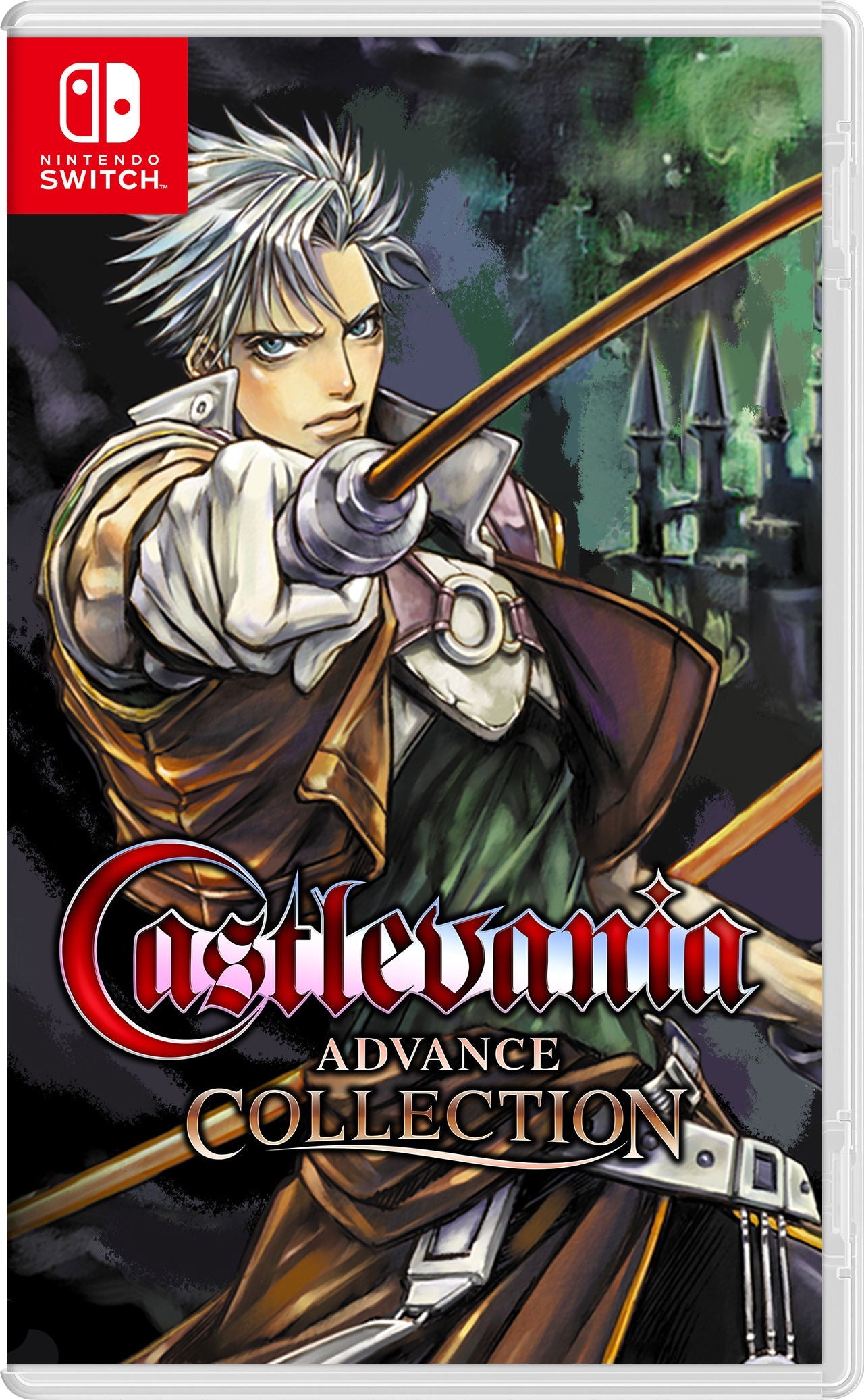 Castlevania Advance Collection Nintendo Switch – Bazaar-bazaar.eu