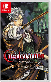 Castlevania Advance Collection Nintendo Switch