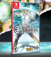 El Shaddai Ascension of the Metatron HD Remaster Switch