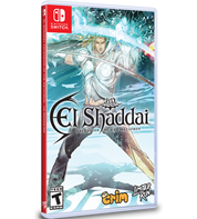 El Shaddai Ascension of the Metatron HD Remaster Switch