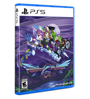 Freedom Planet 2 PlayStation 5 LRG