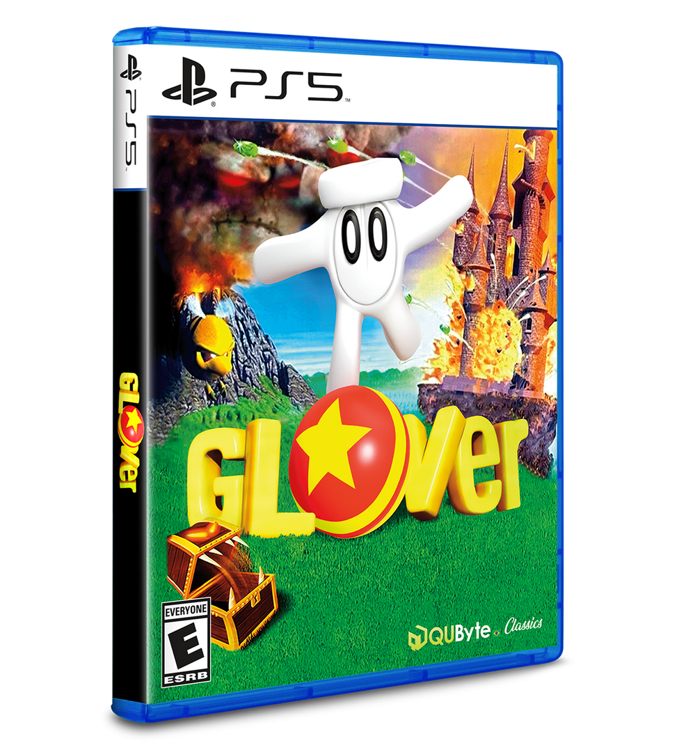 Glover PlayStation 5