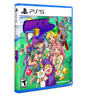 Magical Drop VI PlayStation 5 LRG
