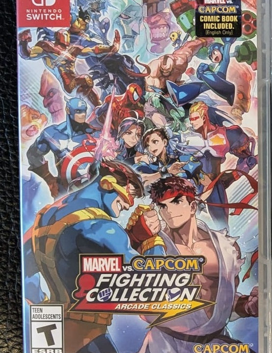Marvel vs capcom Day one Bazaar bazaar