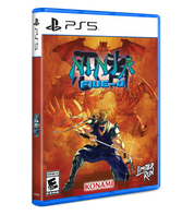 Ninja Five O PlayStation 5 LRG