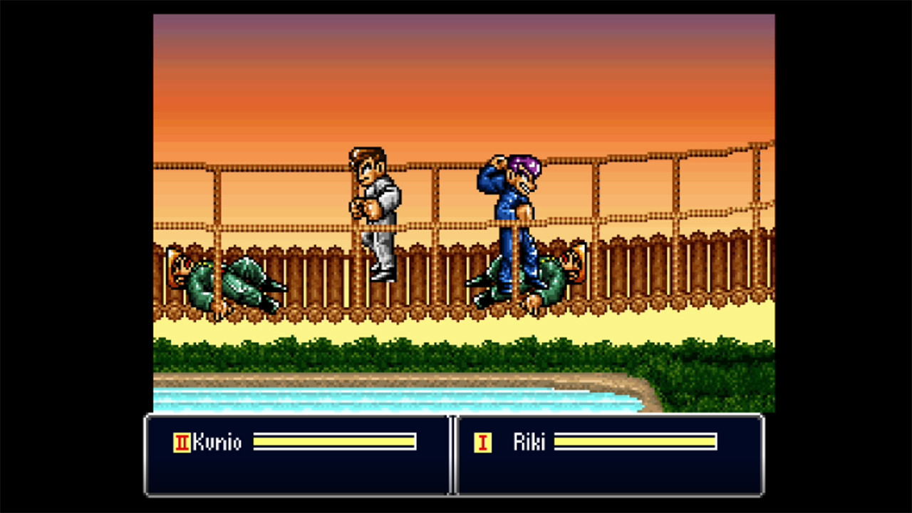 River City Girls Complete Edition First Print Edition Switch