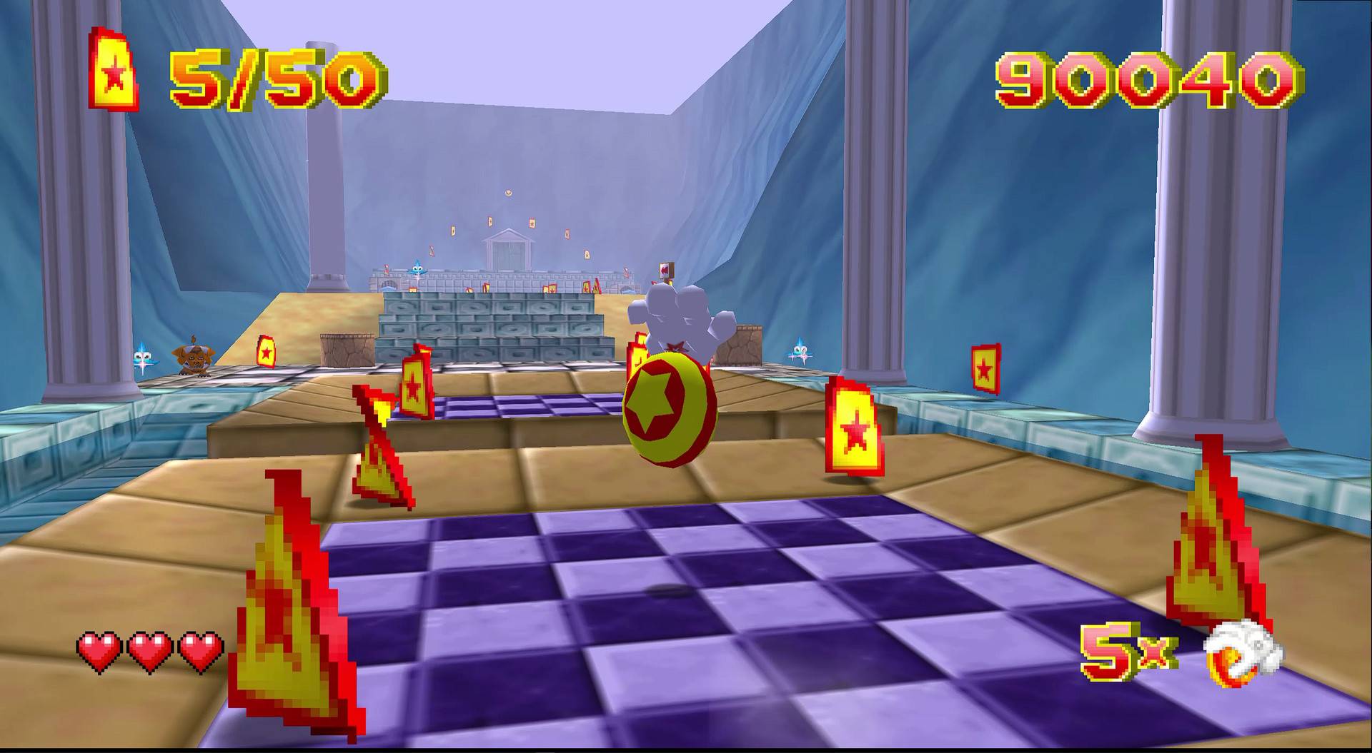 Glover Physical Edition