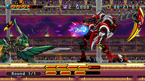 Freedom Planet 2 Physical Edition