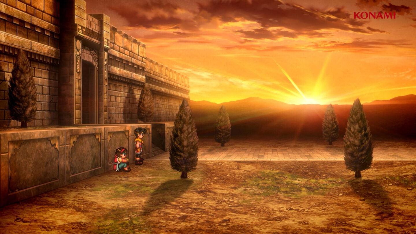 Suikoden I & II HD Remaster Gate Rune and Dunan Unification Wars Switch 2