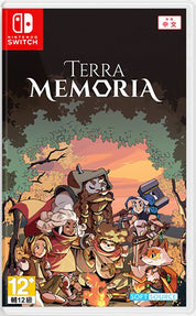 Terra Memoria Nintendo Switch