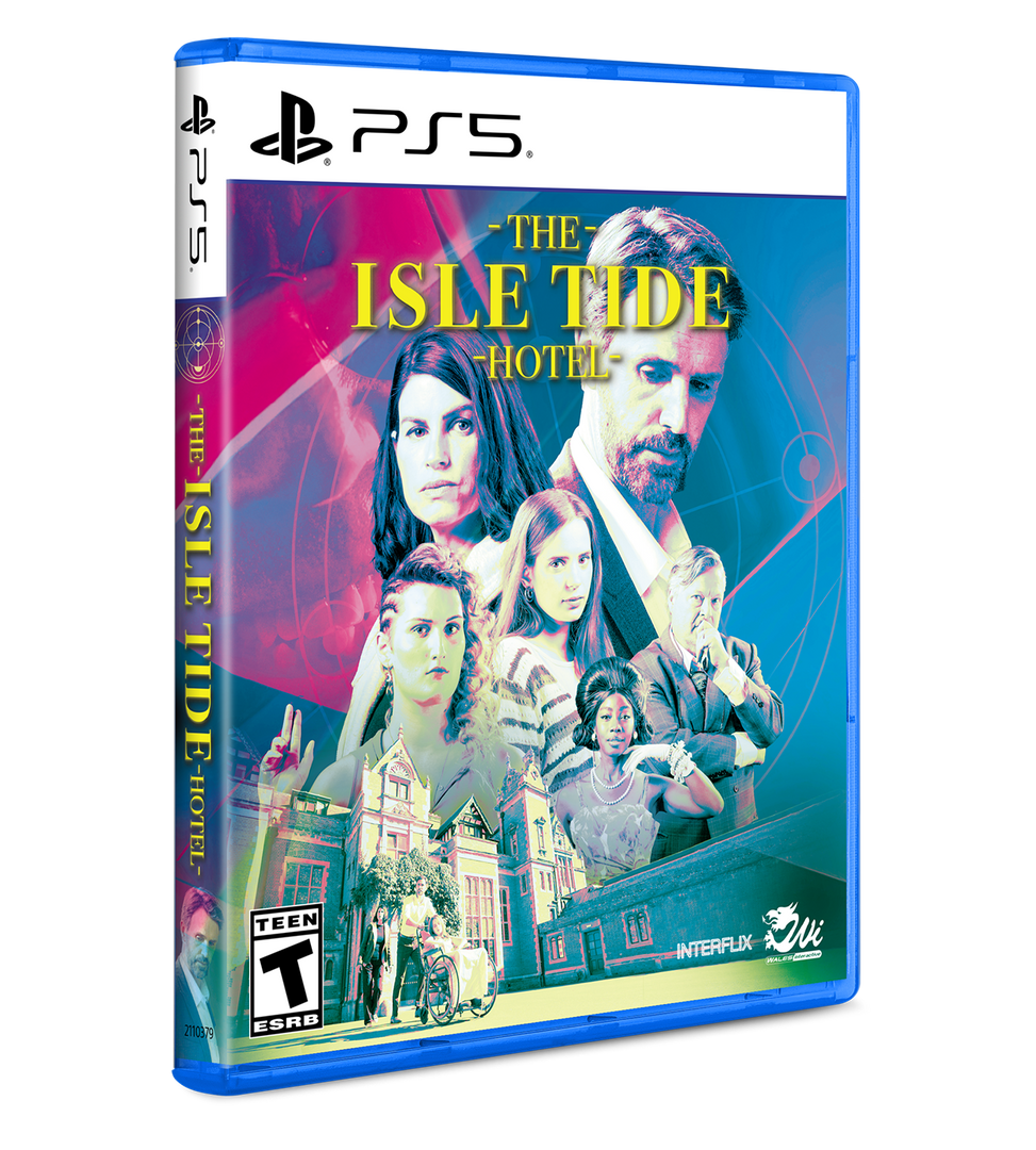 The Isle Tide Hotel PlayStation 5