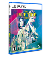 The Isle Tide Hotel PlayStation 5