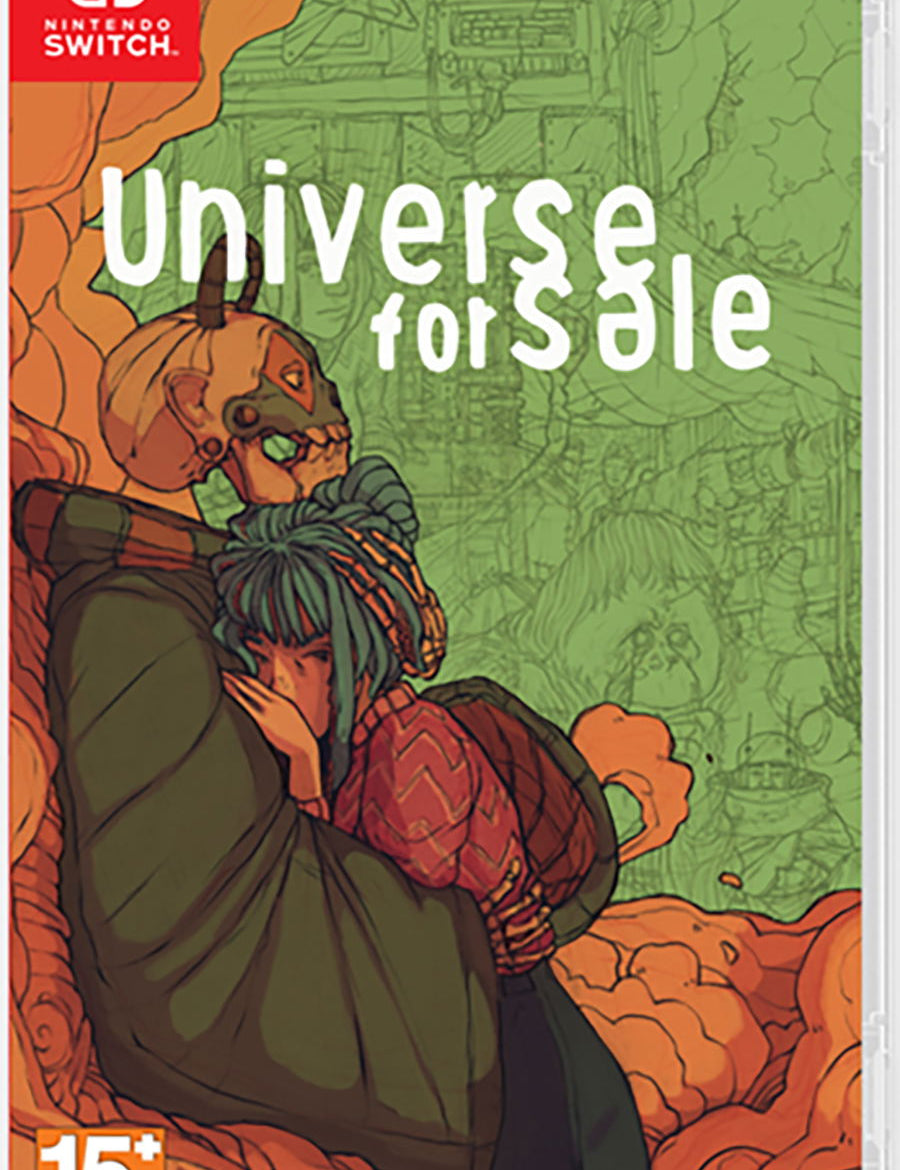 Universe for Sale Nintendo Switch