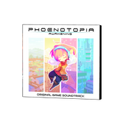 Phoenotopia Awakening PS4 Steelbook Edition & Soundtrack
