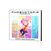Load image into Gallery viewer, Phoenotopia Awakening PS4 Steelbook Edition &amp; Soundtrack
