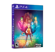 Phoenotopia Awakening PS4 Steelbook Edition & Soundtrack