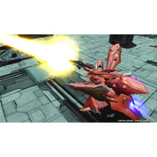 Mobile Suit Gundam Extreme VS. MaxiBoost scene d