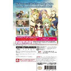 Atelier Dusk Trilogy Deluxe Pack (Multi-Language) NSW back cover