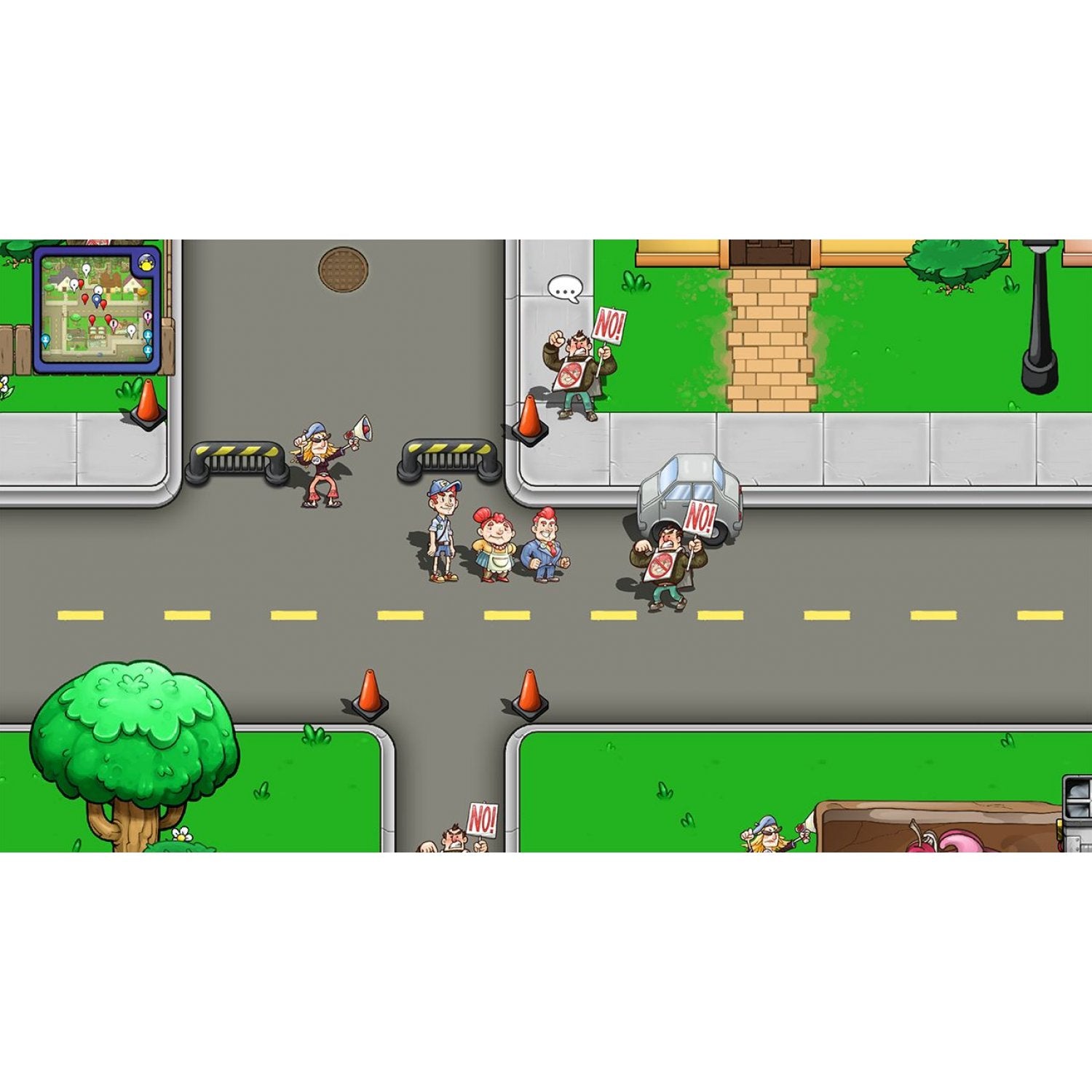 Citizens-Unite-Earth-x-Space-scene-a-bazaar-bazaar