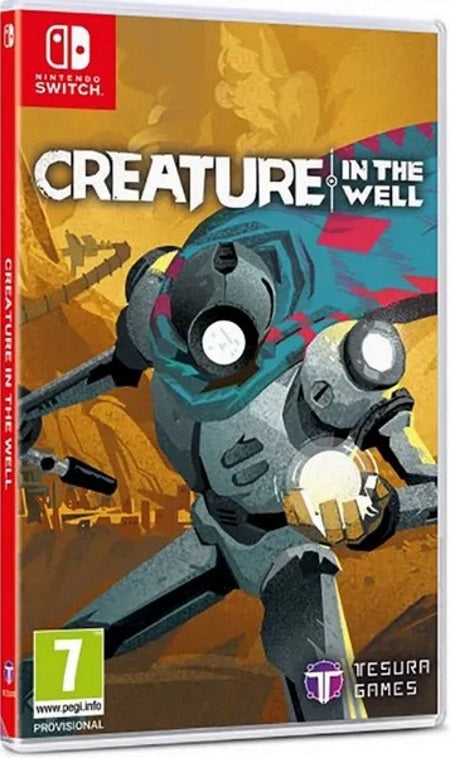 Creature in the Well NSW – Bazaar-bazaar.eu