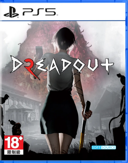 DreadOut2PS5